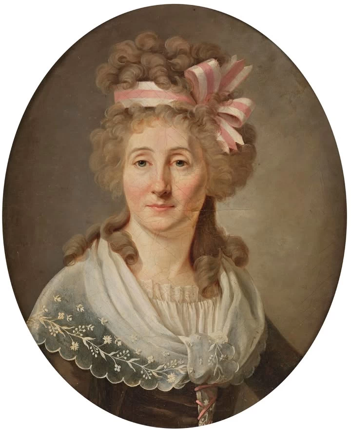 Ritratto di Marianna Gutakowska nata Sobolewska - Dizionario dei pittori polacchi, 159